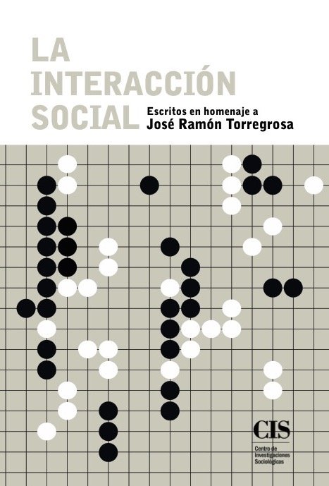 La interacción social, de ALEXANDER, JEFFREY C. | portada del libro
