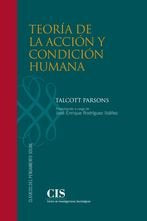Teoría de la acción y condición humana, de Parsons, Talcott | portada del libro