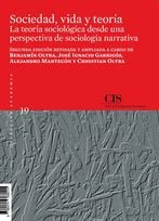 Sociedad, vida y teoría: la teoría sociológica desde una perspectiva de sociología narrativa | portada del libro