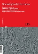 Sociología del turismo | portada del libro