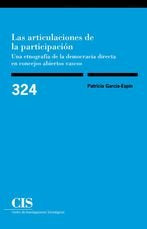 LAS ARTICULACIONES DE LA PARTICIPACION | portada del libro