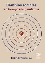 Cambios sociales en tiempos de pandemia | portada del libro