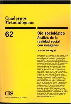 OJO SOCIOLOGICO | portada del libro