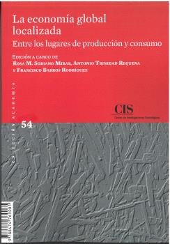LA ECONOMIA GLOBAL LOCALIZADA, de VV AA | portada del libro