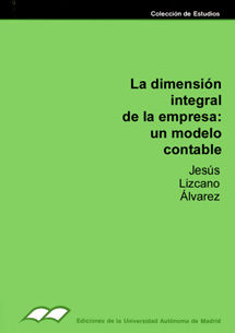 DIMENSION INTEGRAL DE LA EMPRESA, LA, de LIIZCAINO | portada del libro