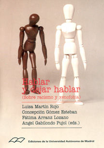 HABLAR Y DEJAR HABLAR, de AA.VV. | portada del libro