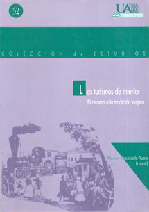 TURISMOS DE INTERIOR, LOS, de VALENZUELA, MANUEL | portada del libro