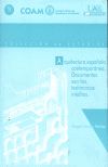 ARQUITECTURA ESPAÑOLA CONTEMPORANEA, de URRUTIA NUÑEZ | portada del libro