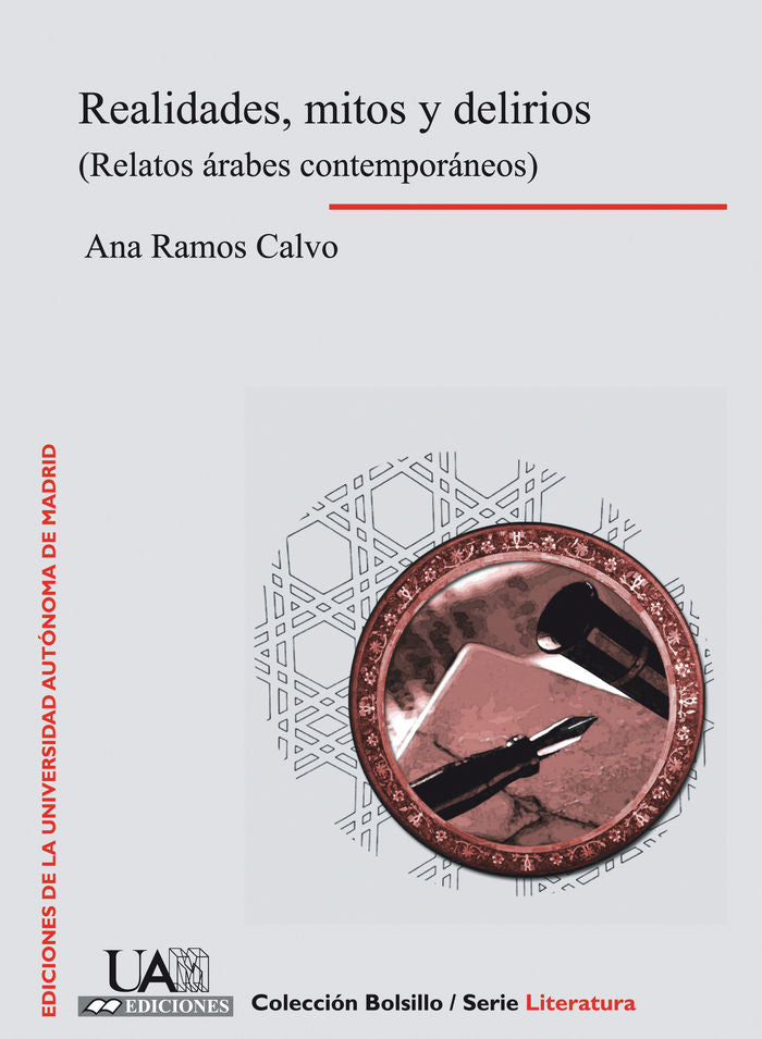 Realidades, mitos y delirios, de Ramos Campos | portada del libro