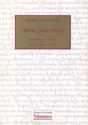 Visión deleytable, de Torre | portada del libro