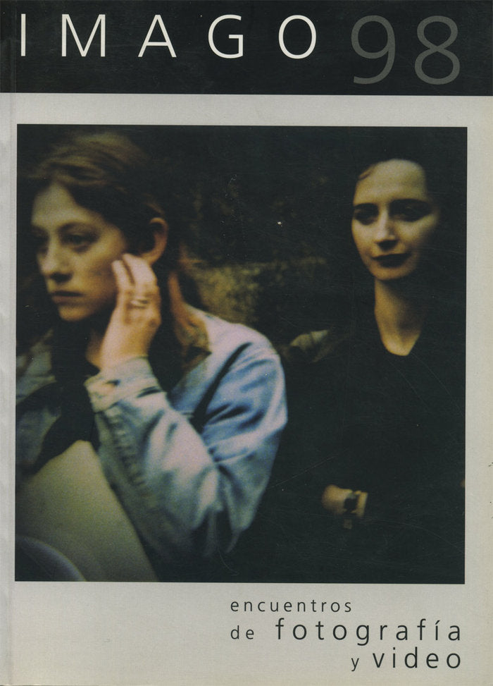 Imago 98. Encuentros de fotografía y vídeo, de Varios autores | portada del libro
