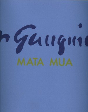 Paul Gauguín. Mata mua | portada del libro