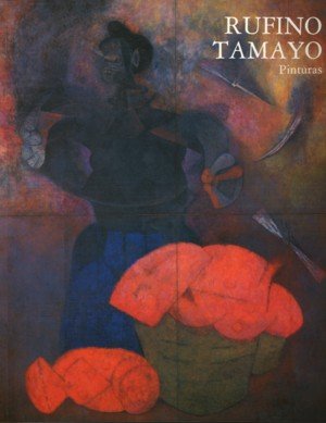 Rufino Tamayo. Pinturas, de AA.VV. | portada del libro