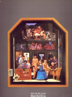 Herman Braun-Vega | portada del libro