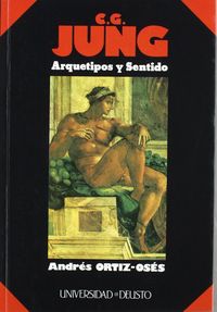 C.G. Jung (Arquetipos y sentido), de ORTIZ-OSES, ANDRES | portada del libro