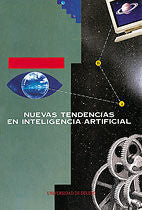 Nuevas tendencias en inteligencia artificial, de AA.VV. | portada del libro