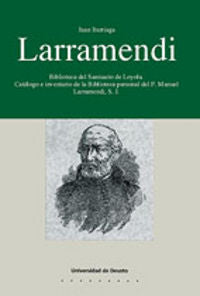 Larramendi., de ITURRIAGA | portada del libro