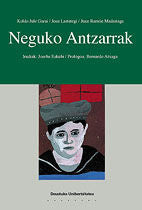 Neguko Antzarrak, de AA.VV. | portada del libro
