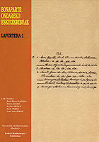 Lapurtera, 2, de Varios autores | portada del libro