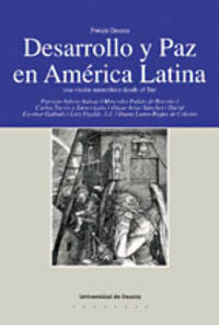 Desarrollo y Paz en América Latina, de AA.VV. | portada del libro