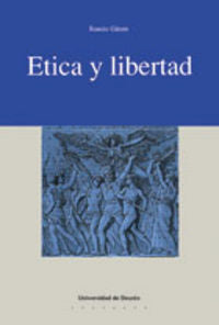 Etica y libertad, de GARATE GOYARZUN | portada del libro