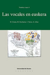 Fonética vasca IV, de AA.VV. | portada del libro