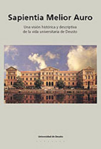 Sapientia Melior Auro, de AA.VV. | portada del libro
