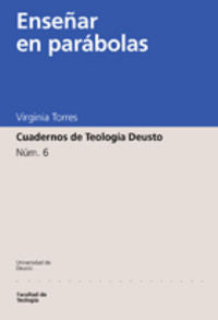 Enseñar en parábolas, de Torres | portada del libro