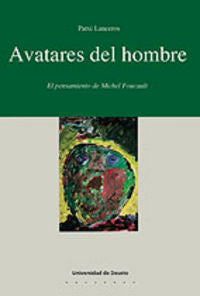 Avatares del hombre, de LANCEROS MENDEZ | portada del libro