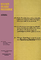 Aezkera, de Varios autores | portada del libro