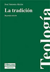 La tradición, de Alcáin Ugarte, José Antonio | portada del libro