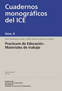 Practicum de Educación. Materiales de Trabajo, de AA.VV. | portada del libro
