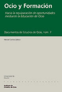 Ocio y Formación, de CUENCA CABEZA | portada del libro