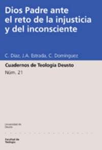 Dios Padre ante el reto de la injusticia y del inconsciente, de Díaz | portada del libro