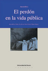El perdón en la vida pública, de Varios autores | portada del libro