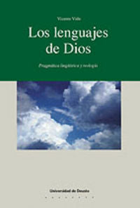 Los lenguajes de Dios, de VIDE RODRIGUEZ | portada del libro