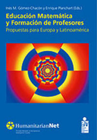 Educación Matemática y Formacion de Profesores, de GOMEZ-CHACON | portada del libro