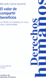 El valor de compartir beneficios, de GARCIA IZQUIERDO | portada del libro