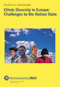 Ethnic Diversity in Europe: Challenges to the Nation State, de TURTON | portada del libro