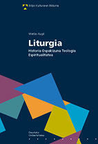 Liturgia, de Augé | portada del libro