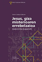 Jesus, giza misterioaren errebelazioa, de Gelabert Ballester | portada del libro