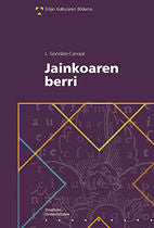 Jainkoaren berri, de González-Carvajal | portada del libro