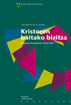 Kristoren baitako bizitza, de Flecha Andrés | portada del libro