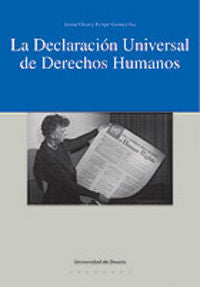 La declaración universal de Derechos Humanos, de ORAA ORAA | portada del libro