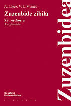 ZUZENBIDE ZIBILA, de CAPILLA | portada del libro