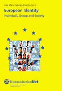 European Identity, de GOMEZ-CHACON | portada del libro