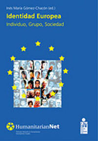 Identidad Europea, de GOMEZ-CHACON | portada del libro