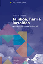 Jainkoa, Herria, Lurraldea, de Irizar Arabaolaza | portada del libro