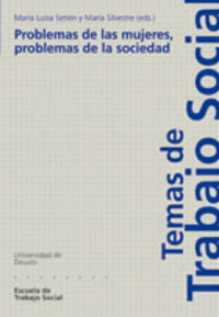 Problemas de las mujeres, problemas de la sociedad, de Varios autores | portada del libro