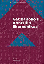 Vatikanoko II Kontzilio Ekumenikoa, de Varios autores | portada del libro